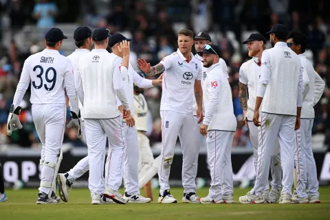 India vs England